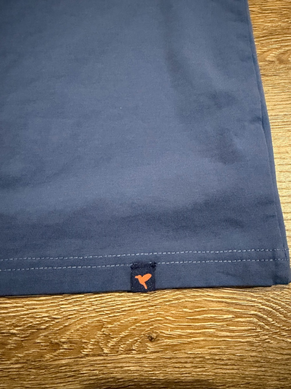 birddogs Men's Crewneck T-Shirt - Navy - Picture 5 of 5